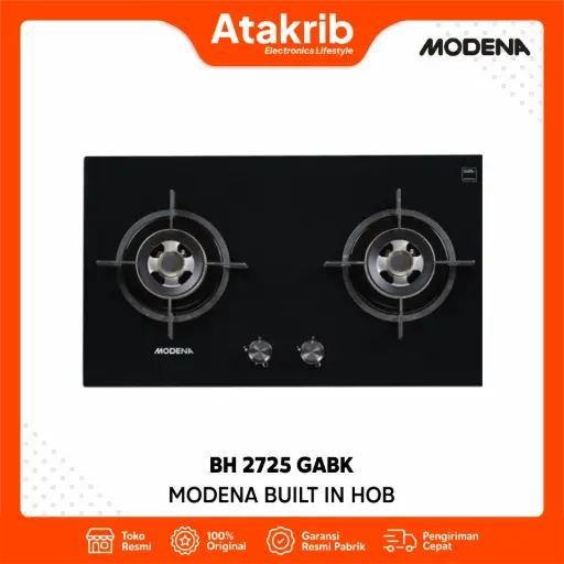 MODENA BUILT IN HOB BH 2725 GABK