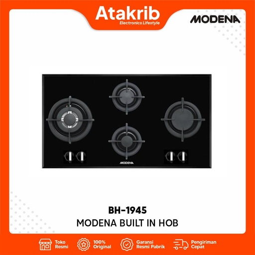 MODENA BUILT IN HOB BH-1945