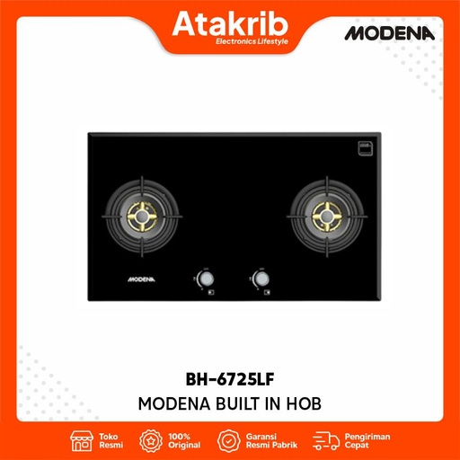 MODENA BUILT IN HOB BH-6725LF