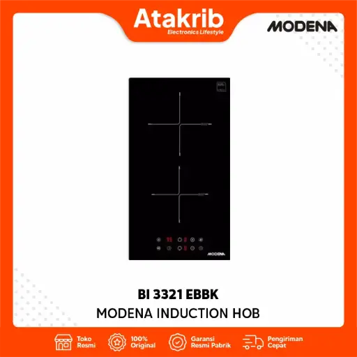 MODENA INDUCTION HOB BI 3321 EBBK