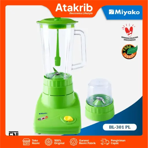 MIYAKO BLENDER BL-301PL