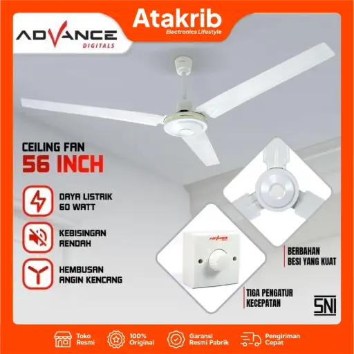ADVANCE CELLING FAN CF-5601