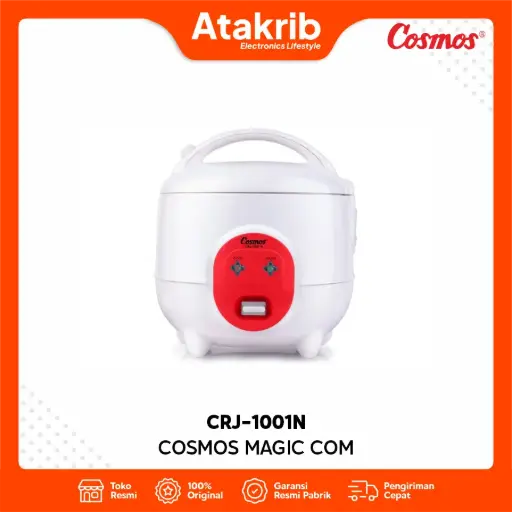 COSMOS MAGIC COM CRJ-1001N