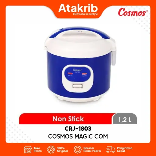 COSMOS MAGIC COM CRJ-1803