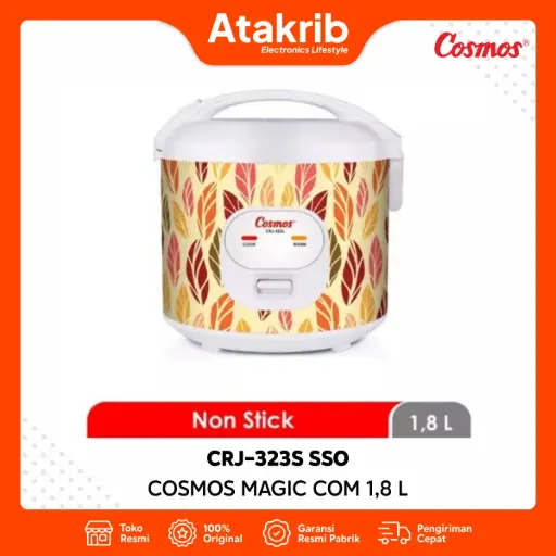 COSMOS MAGIC COM CRJ-323S SSO