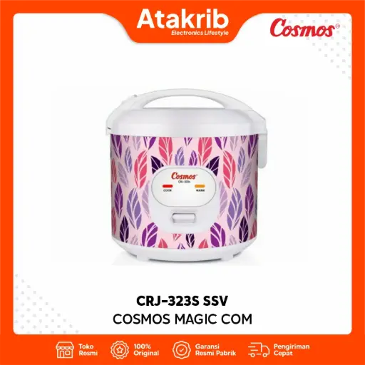 COSMOS MAGIC COM CRJ-323S SSV