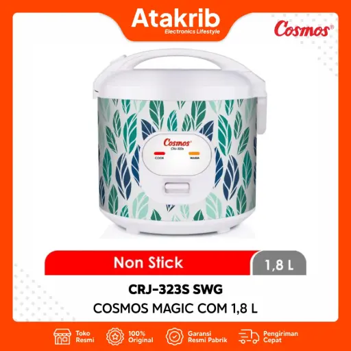 COSMOS MAGIC COM CRJ-323S SWG
