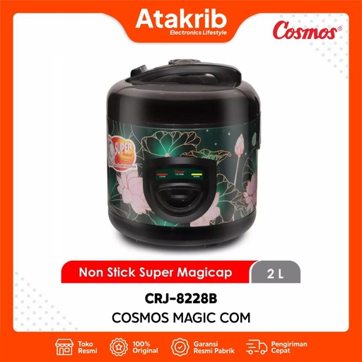 COSMOS MAGIC COM CRJ-8228B