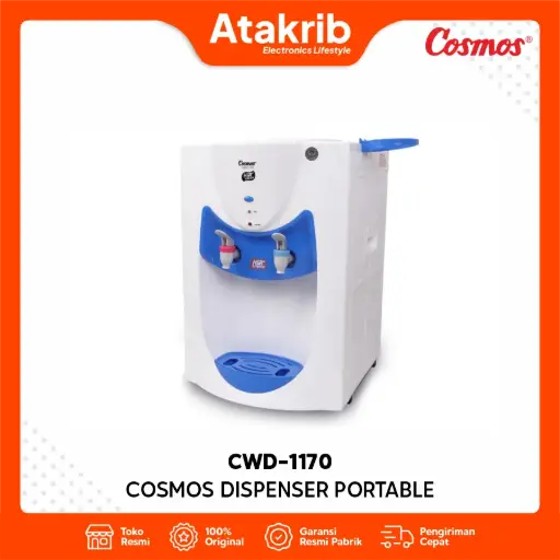 COSMOS DISPENSER PORTABLE CWD-1170