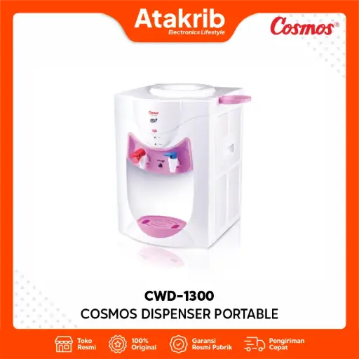 COSMOS DISPENSER PORTABLE CWD-1300