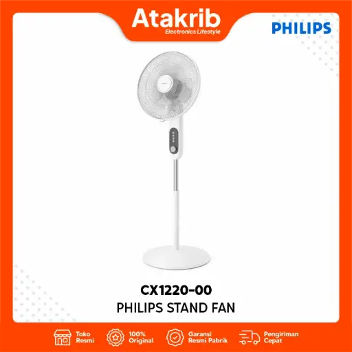 PHILIPS STAND FAN CX1220-00