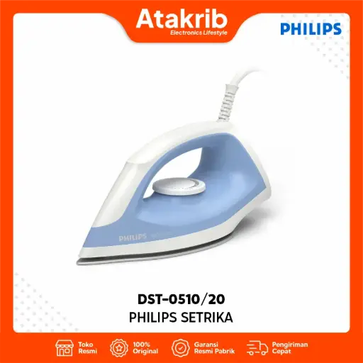 PHILIPS SETRIKA DST-0510/20