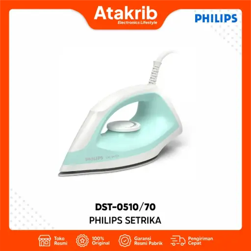 PHILIPS SETRIKA DST-0510/70
