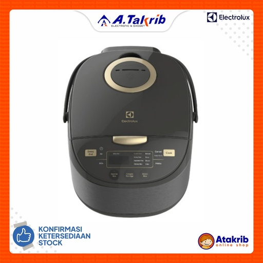 ELECTROLUX RICE COOKER E7RC1-550K