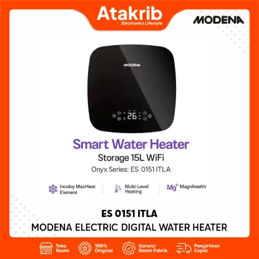 MODENA WATER HEATER ES 0151 ITLA