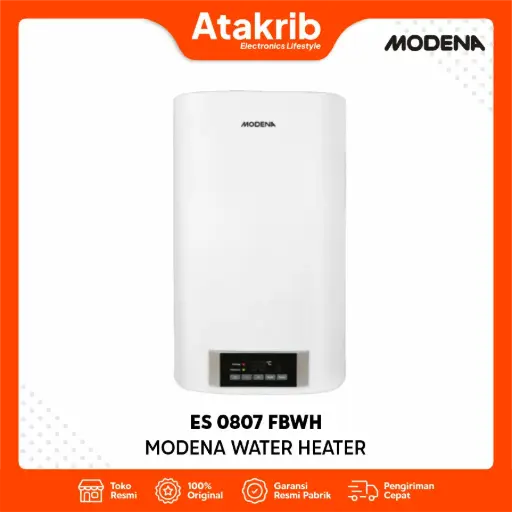 MODENA WATER HEATER ES 0807 FBWH