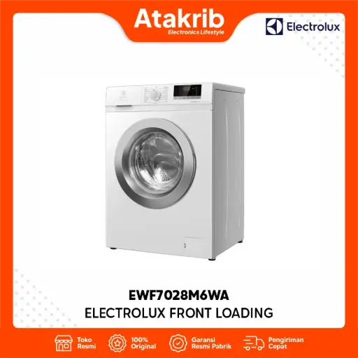 ELECTROLUX FRONT LOADING EWF7028M6WA