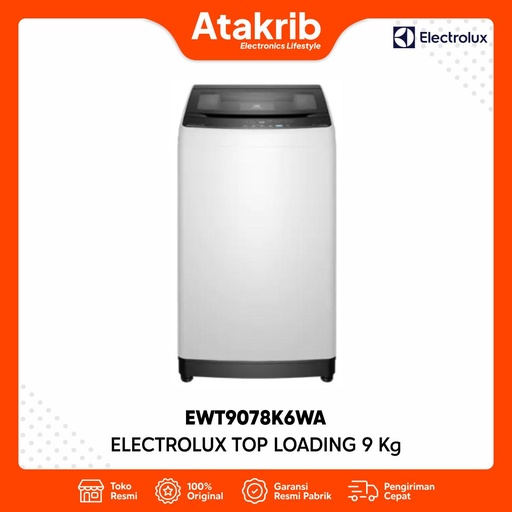 ELECTROLUX FULL AUTO 1 TB EWT9078K6WA