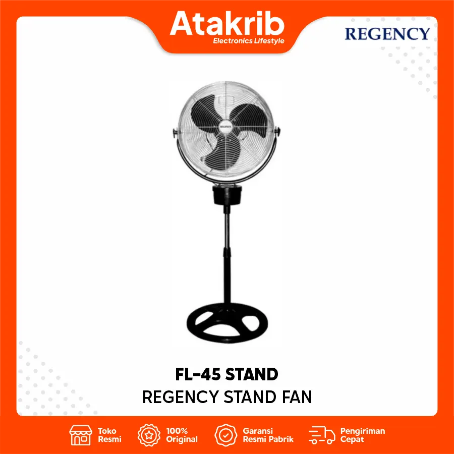 REGENCY STAND FAN FL-45 STAND | Atakrib E-commerce