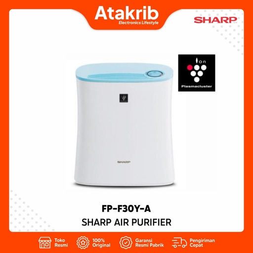 SHARP AIR PURIFIER FP-F30Y-A