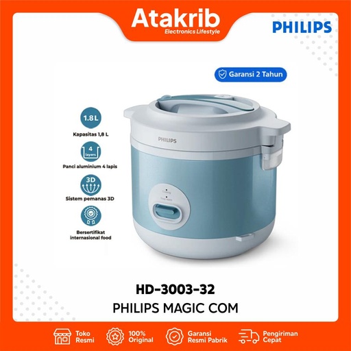 PHILIPS MAGIC COM HD-3003-32