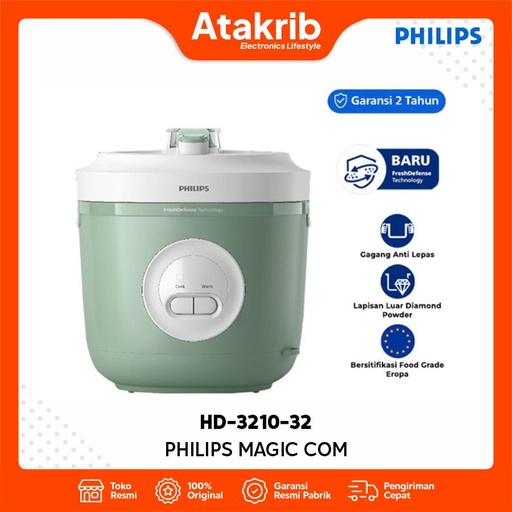 PHILIPS MAGIC COM HD-3210-32