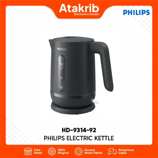 PHILIPS ELECTRIC KETTLE HD-9314-92