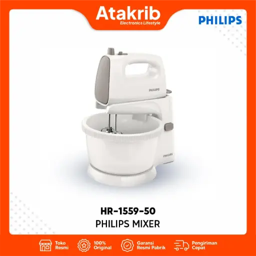 PHILIPS MIXER HR-1559-50