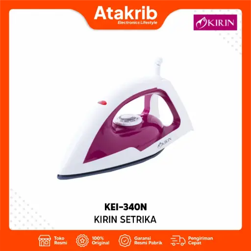 KIRIN SETRIKA KEI-340N