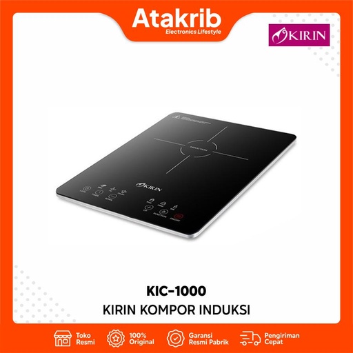 KIRIN KOMPOR INDUKSI KIC-1000