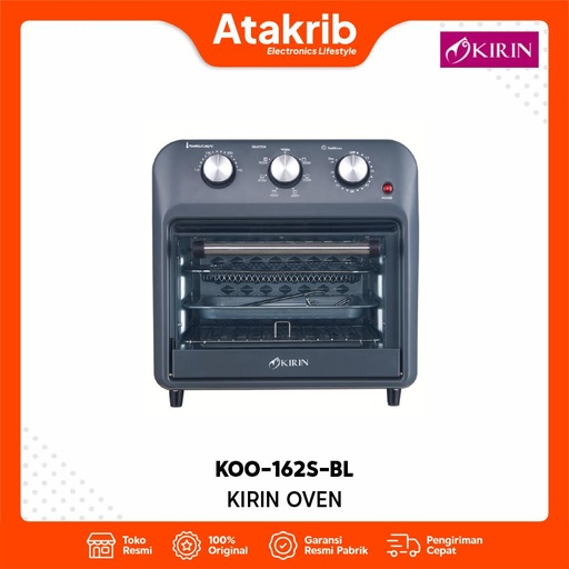 KIRIN OVEN KOO-162S-BL