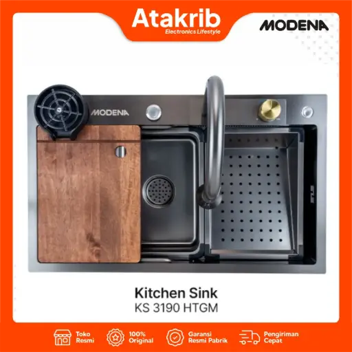 MODENA KITCHEN SINK KS 3190 HTGM