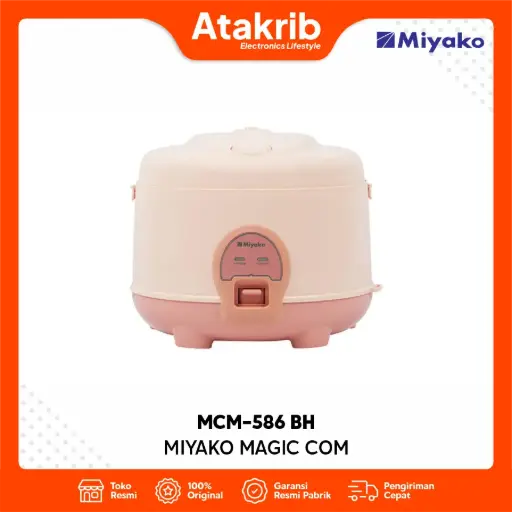 MIYAKO MAGIC COM MCM-586 BH