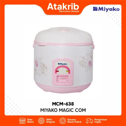 MIYAKO MAGIC COM MCM-638