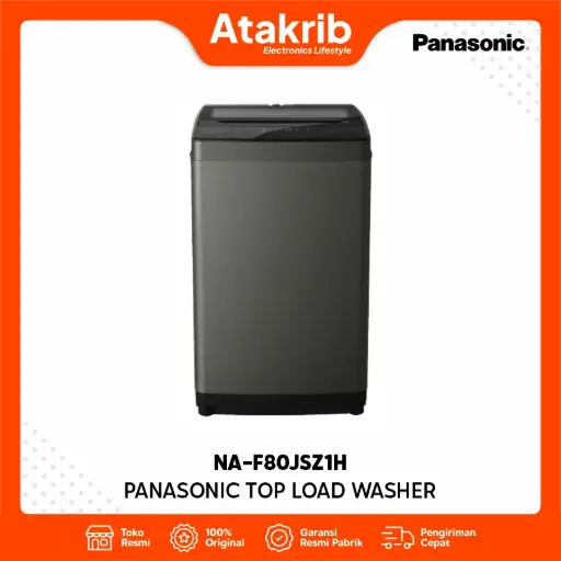 PANASONIC FULL AUTO 1 TB NA-F80JSZ1H