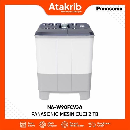 PANASONIC SEMI AUTO 2 TB NA-W90FCV3A