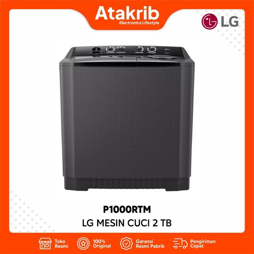 LG SEMI AUTO 2 TB P1000RTM