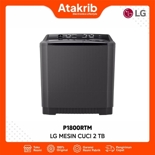 LG SEMI AUTO 2 TB P1800RTM