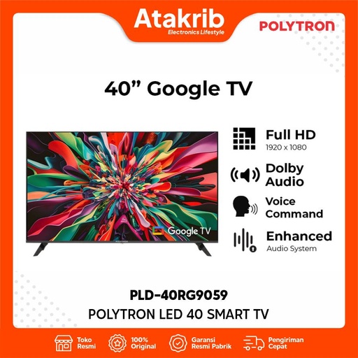 POLYTRON LED 40 PLD-40RG9059