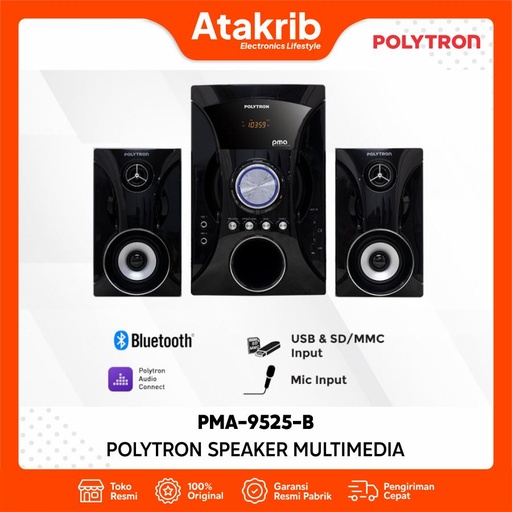 POLYTRON COMPO PMA-9525-B