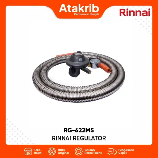 RINNAI REGULATOR RG-622MS