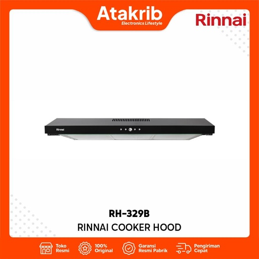 RINNAI COOKER HOOD RH-329B