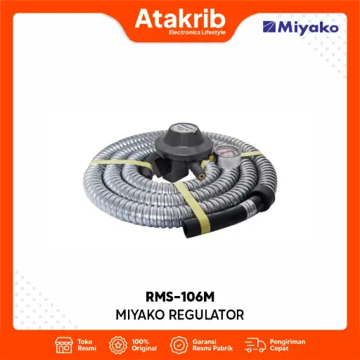 MIYAKO REGULATOR RMS-106M