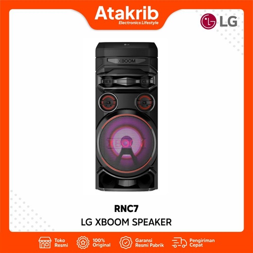 LG SOUNDBAR RNC7