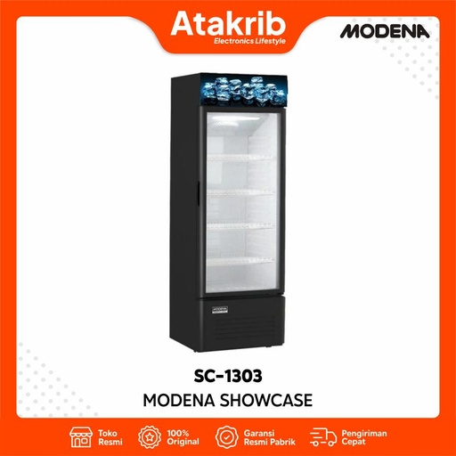 MODENA SHOWCASE SC-1303
