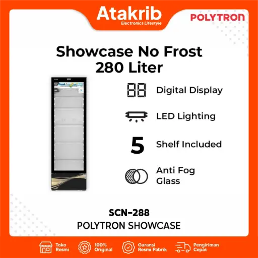 POLYTRON SHOWCASE SCN-288