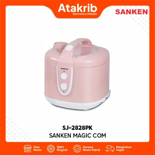 SANKEN MAGIC COM SJ-2828PK