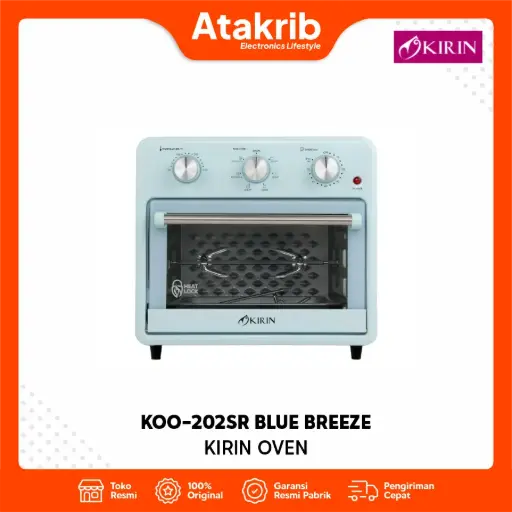 KIRIN OVEN KOO-202SR BLUE BREEZE