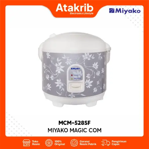 MIYAKO MAGIC COM MCM-528SF