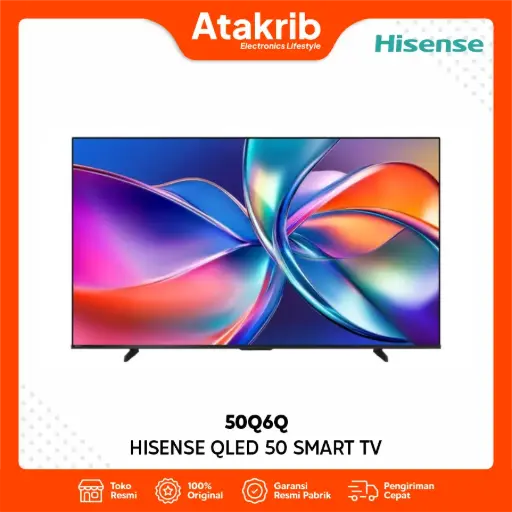HISENSE QLED 50 50Q6Q